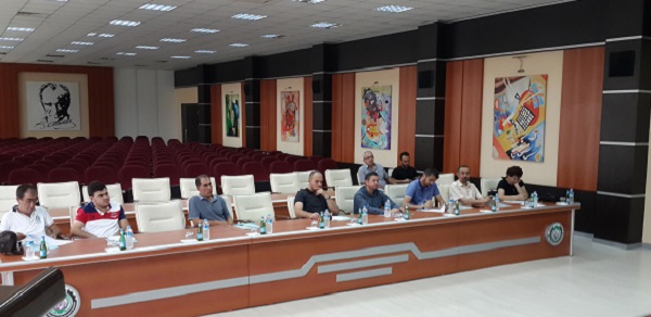 TAVUKÇULUK VE YUMURTA SEKTÖRÜ URGE PROJESİ İHTİYAÇ ANALİZİ İLE BAŞLADI